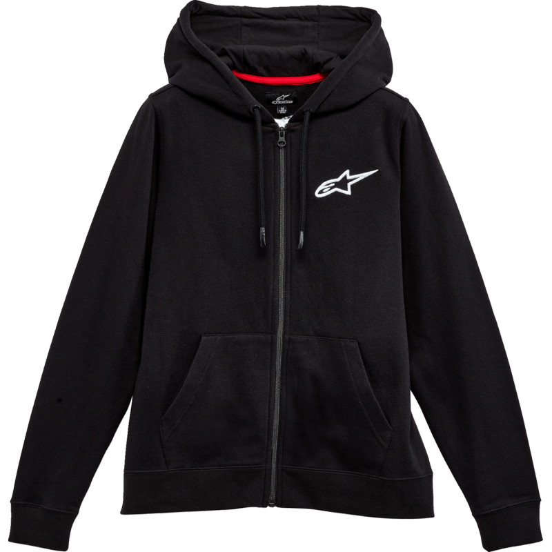 ALPINESTARS HOODY 4W AGE ZIP - DRIVEN Canada's Powersports 80593470442621232518001020S