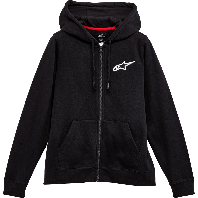 ALPINESTARS HOODY 4W AGE ZIP - DRIVEN Canada's Powersports 80593470442621232518001020S