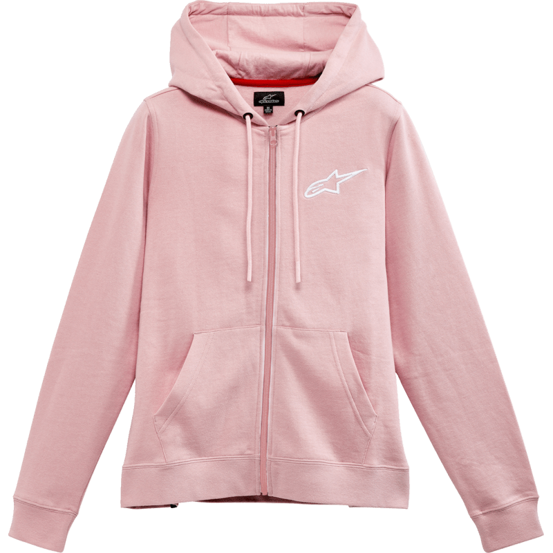 ALPINESTARS HOODY 4W AGE ZIP - DRIVEN Canada's Powersports 80593470442791232518003110S