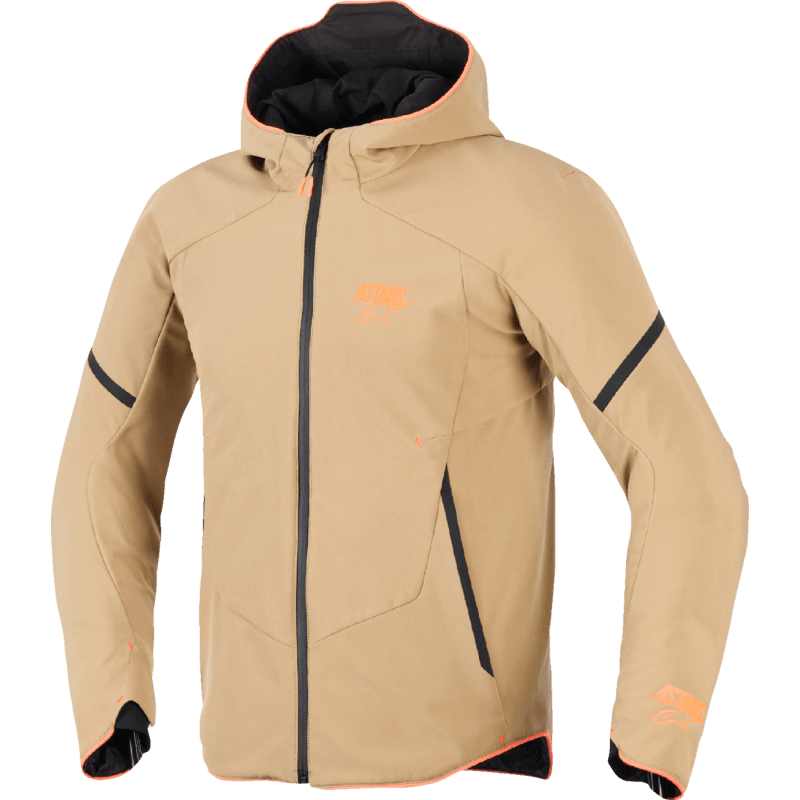 ALPINESTARS JACKET AEROSHELL WP - DRIVEN Canada's Powersports 80593476204973200226 - 8038 - S