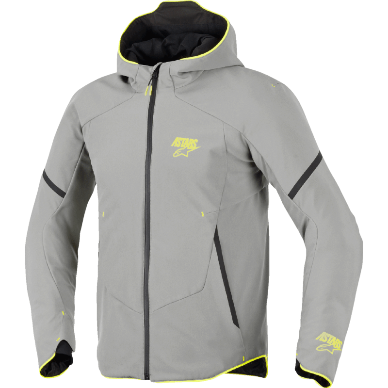 ALPINESTARS JACKET AEROSHELL WP - DRIVEN Canada's Powersports 80593476205583200226 - 9116 - S