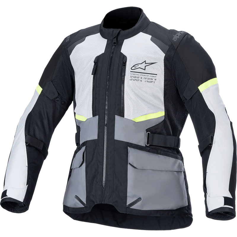 ALPINESTARS JACKET ANDES AIR - DRIVEN Canada's Powersports 80593473544773207924 - 9191 - S