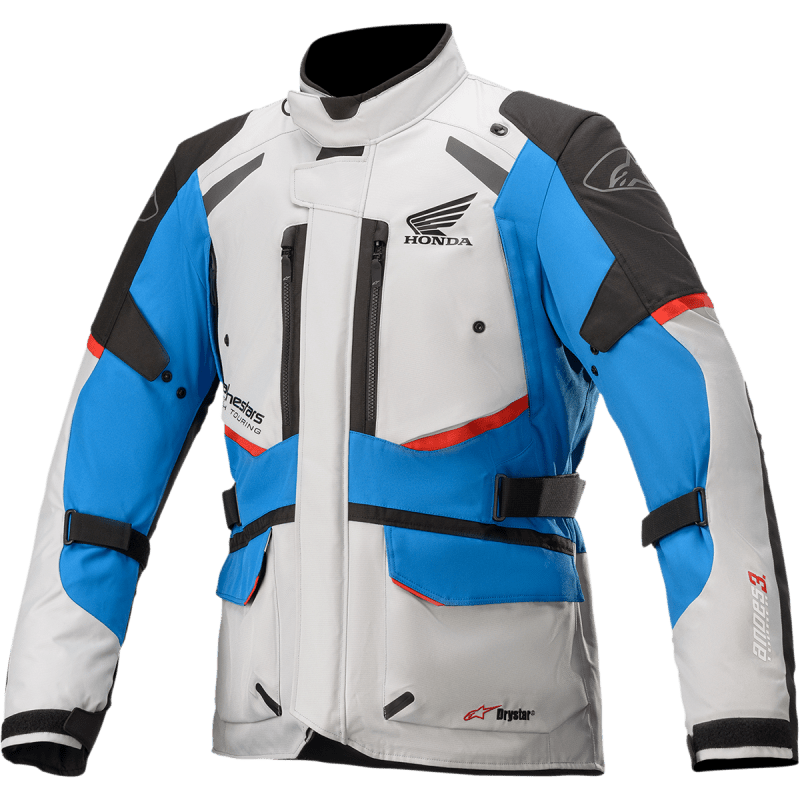 ALPINESTARS JACKET ANDES HON GBR - DRIVEN Canada's Powersports 80591753796973207421 - 9173 - S