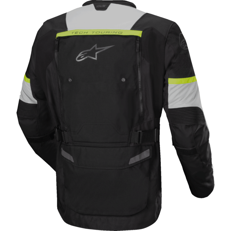 ALPINESTARS JACKET BOGOTA' PRO DRYSTAR JACKET BK/ICE FLUO - DRIVEN Canada's Powersports 80593474007233207023 - 1381 - S