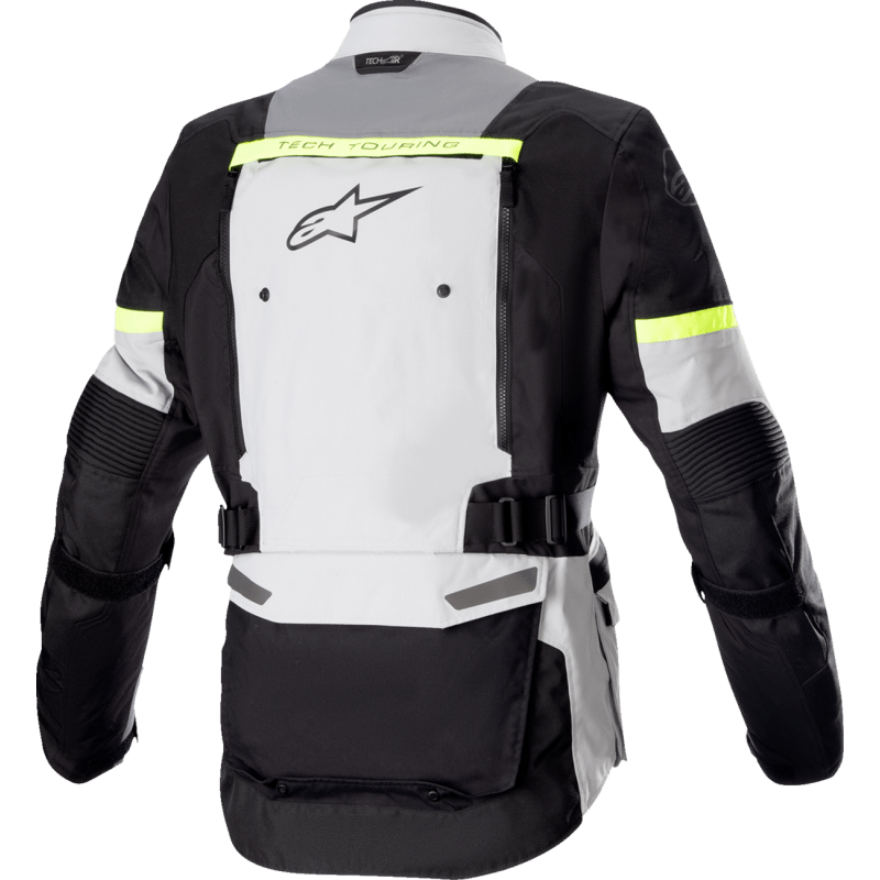 ALPINESTARS JACKET BOGOTA PRO G/Y - DRIVEN Canada's Powersports 80593470965443207023 - 9195 - S