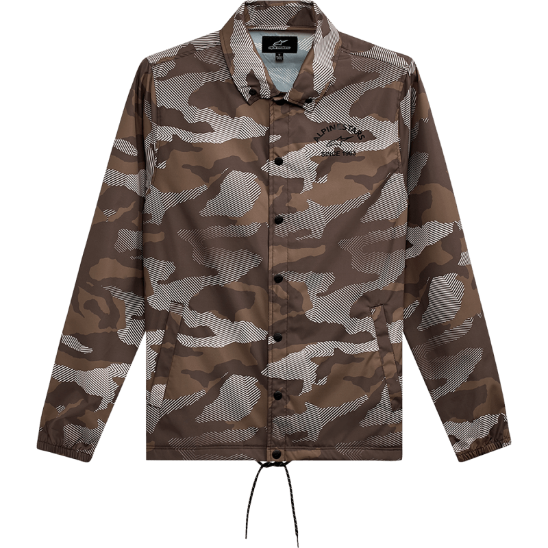 ALPINESTARS JACKET GARAGE - DRIVEN Canada's Powersports 80591759496231213 - 11004633 - M