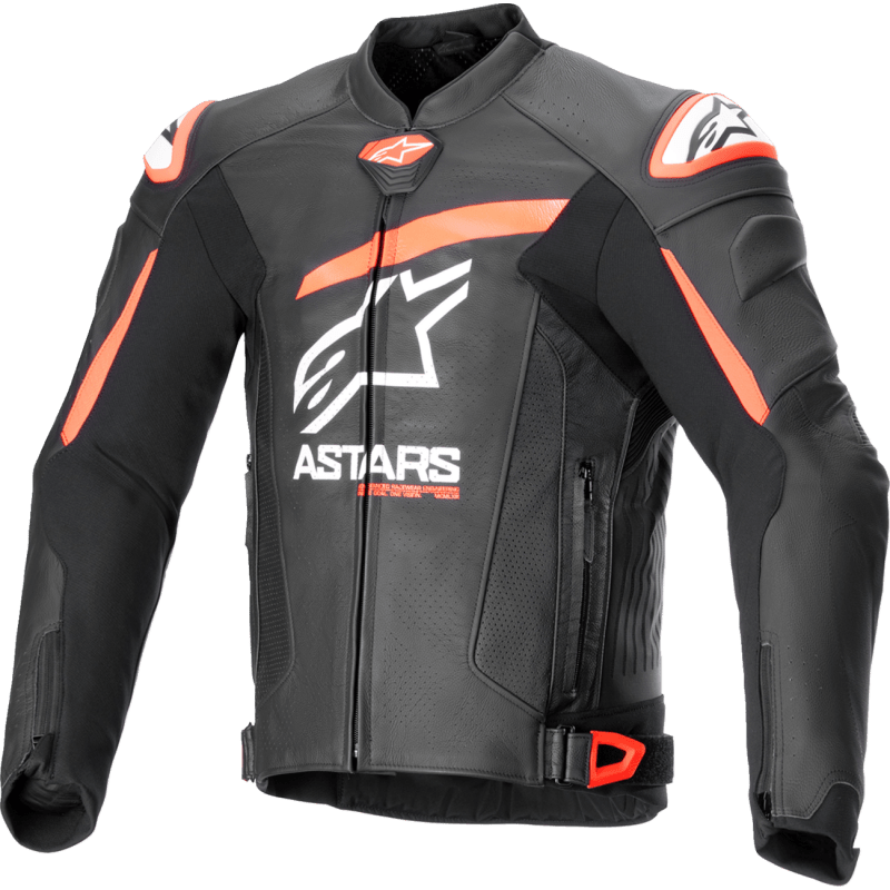 ALPINESTARS JACKET GP PLUS V4 AF/RD - DRIVEN Canada's Powersports 80593473417433100624 - 1321 - 48