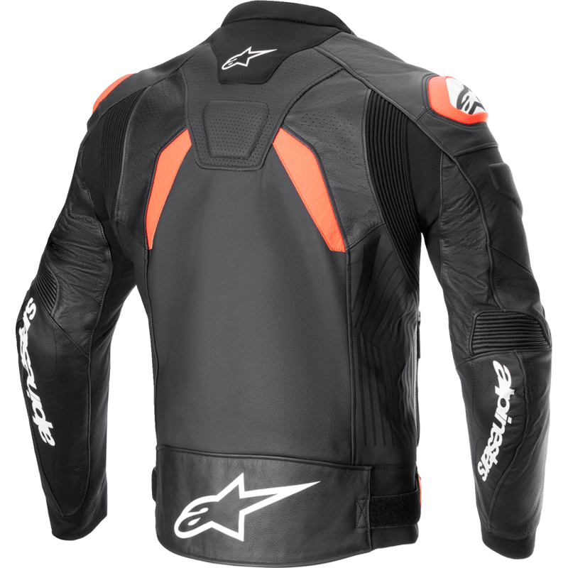 ALPINESTARS JACKET GP PLUS V4 AF/RD - DRIVEN Canada's Powersports 80593473417433100624 - 1321 - 48