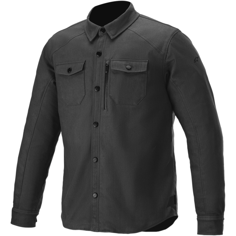 ALPINESTARS JACKET NEWMAN SHIRT - DRIVEN Canada's Powersports 80591751996534300120 - 10 - S