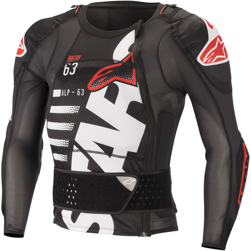 ALPINESTARS JACKET SEQ PR LS - DRIVEN Canada's Powersports 80336379360246505619 - 123 - S