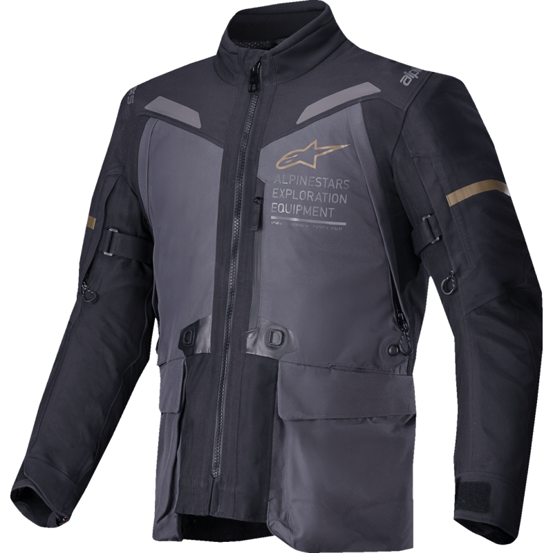 ALPINESTARS JACKET ST - 7 2L GTX - DRIVEN Canada's Powersports 80593474954603604124 - 9218 - M