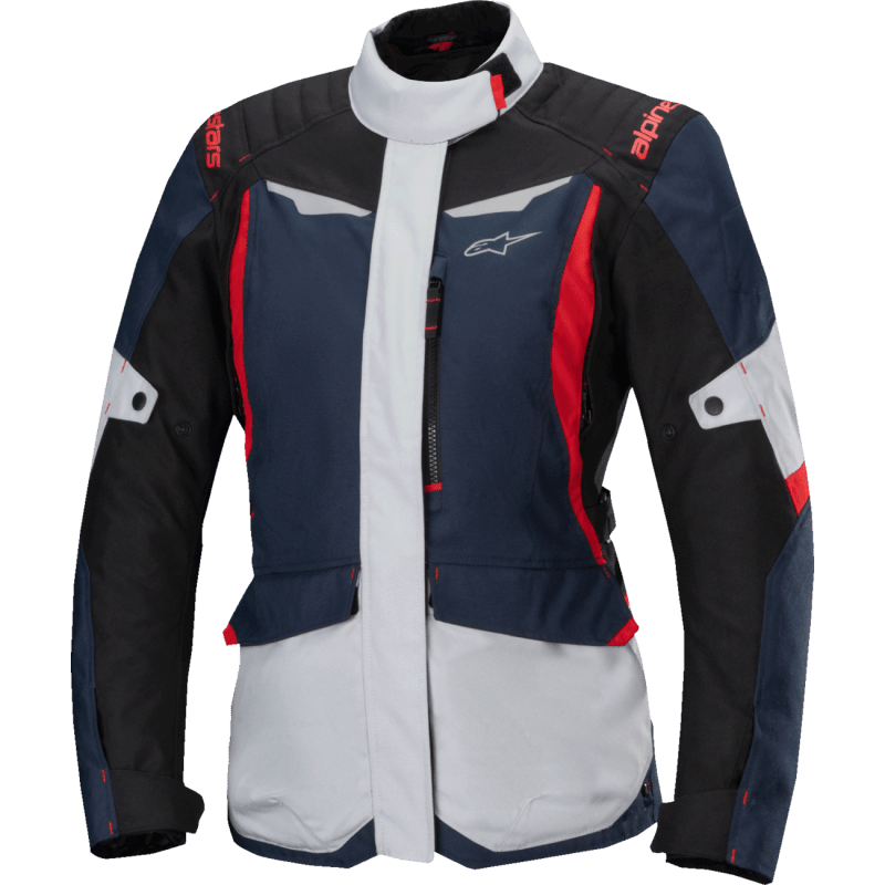 ALPINESTARS JACKET STELLA ST - 1 WP - DRIVEN Canada's Powersports 80593474432633210325 - 7093 - S