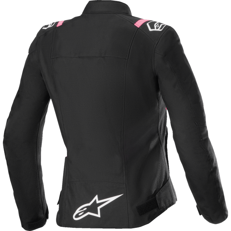 Alpinestars Jacket Stella T - SPS V2 WP B/W/P - DRIVEN Canada's Powersports 80593473982803210225-1832-S