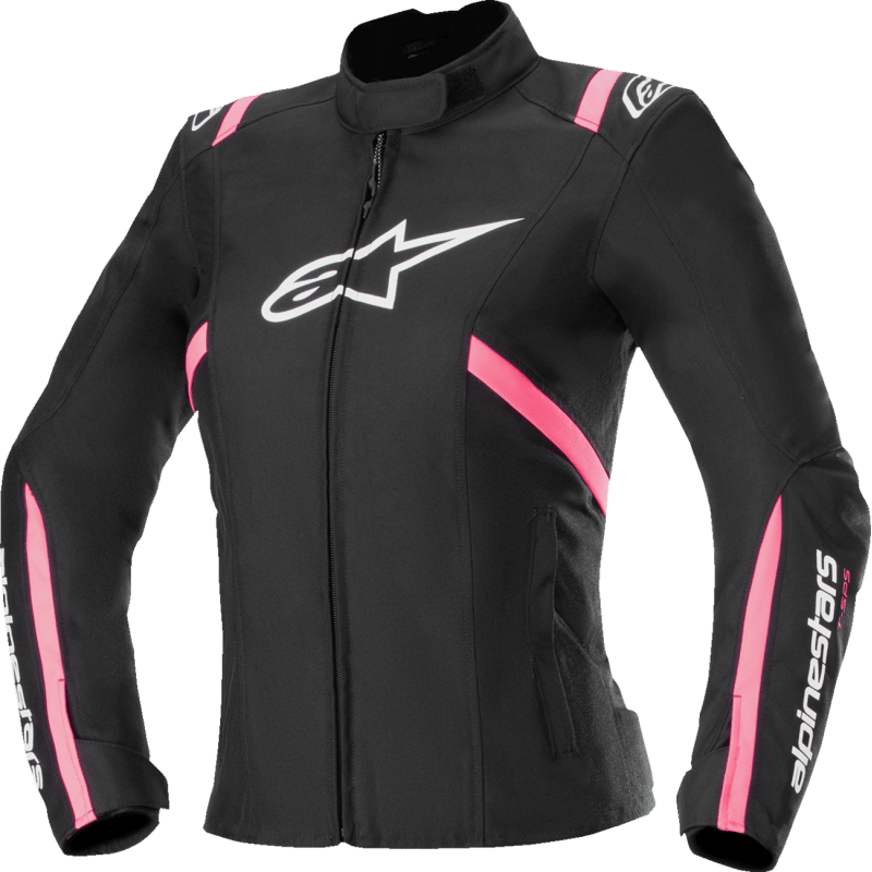 Alpinestars Jacket Stella T - SPS V2 WP B/W/P - DRIVEN Canada's Powersports 80593473982803210225-1832-S