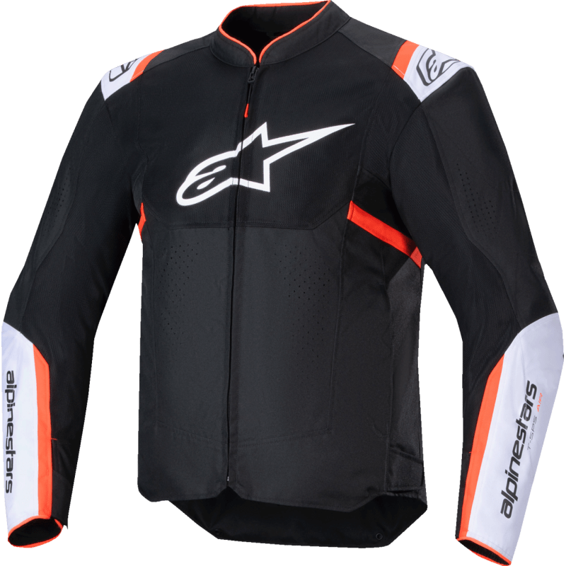 ALPINESTARS JACKET T - SPS AIR V2 FLUO - DRIVEN Canada's Powersports 80593475386243301025 - 1231 - S
