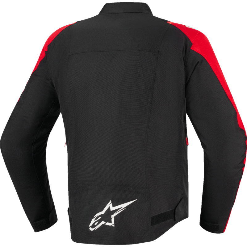 ALPINESTARS JACKET T - SPS V2 WP BLACK/RED/FLUO - DRIVEN Canada's Powersports 80593476202373200225 - 1575 - S