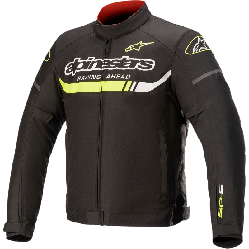ALPINESTARS JACKET TSPS IGN WP - DRIVEN Canada's Powersports 80591759079203200322 - 155 - S