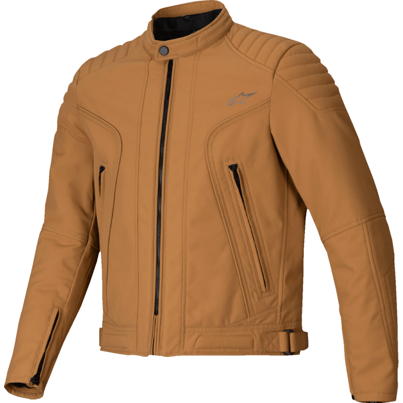 ALPINESTARS JACKET WR CLAYTON BRN/LT - DRIVEN Canada's Powersports 80593474048513200825 - 8021 - S