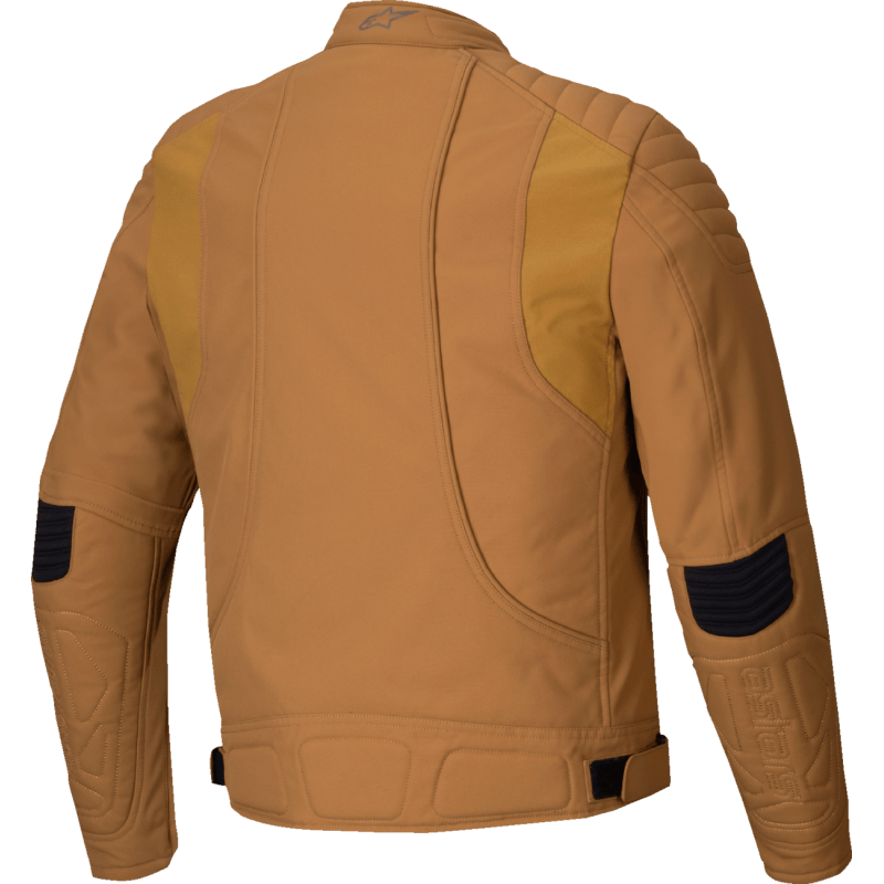 ALPINESTARS JACKET WR CLAYTON BRN/LT - DRIVEN Canada's Powersports 80593474048513200825 - 8021 - S