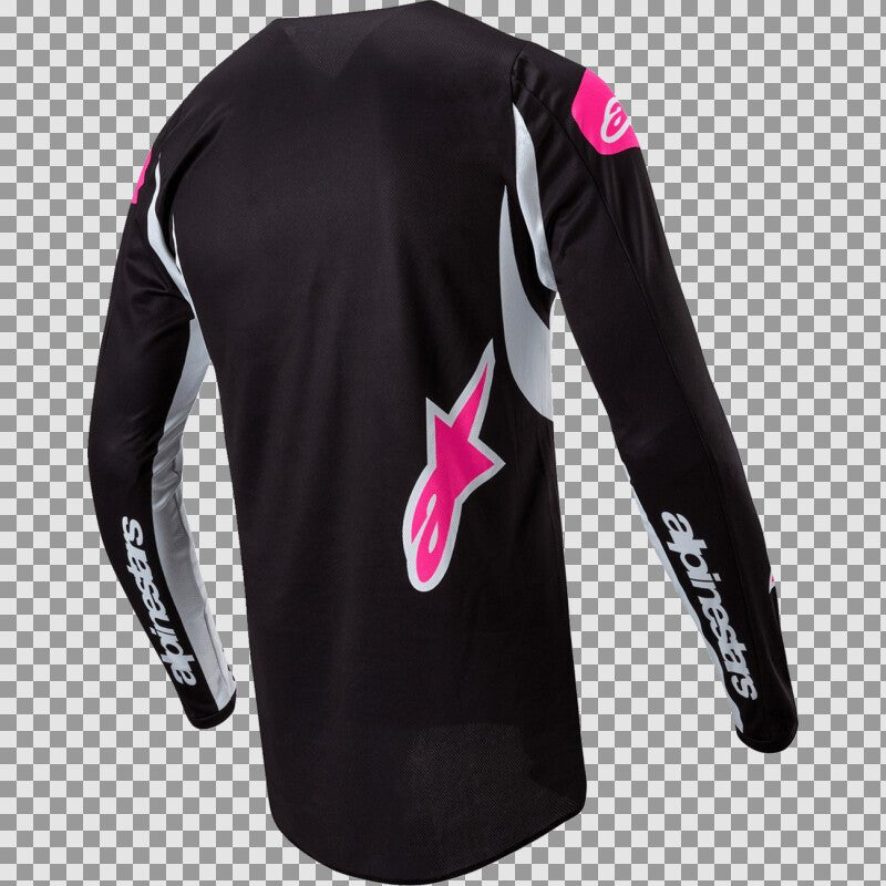 ALPINESTARS JERSEY 4W FLUID - DRIVEN Canada's Powersports 80593472706853782724 - 12 - S