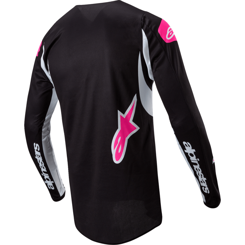 ALPINESTARS JERSEY 4W FLUID - DRIVEN Canada's Powersports 80593472706853782724 - 12 - S