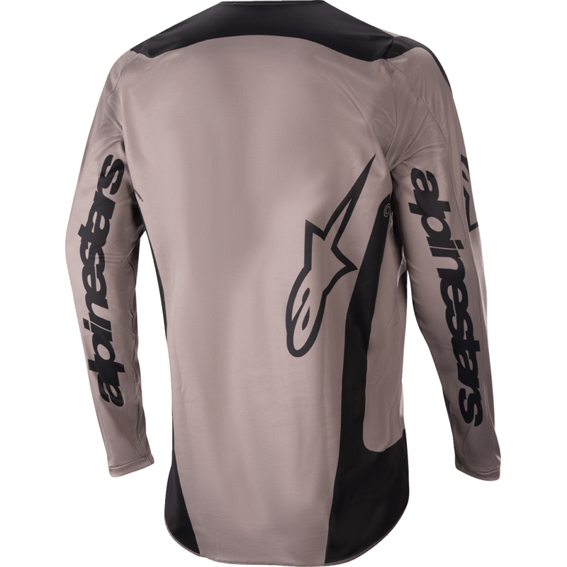 ALPINESTARS JERSEY F - LURV MUD/BLK - DRIVEN Canada's Powersports 80593472686203762024 - 822 - S