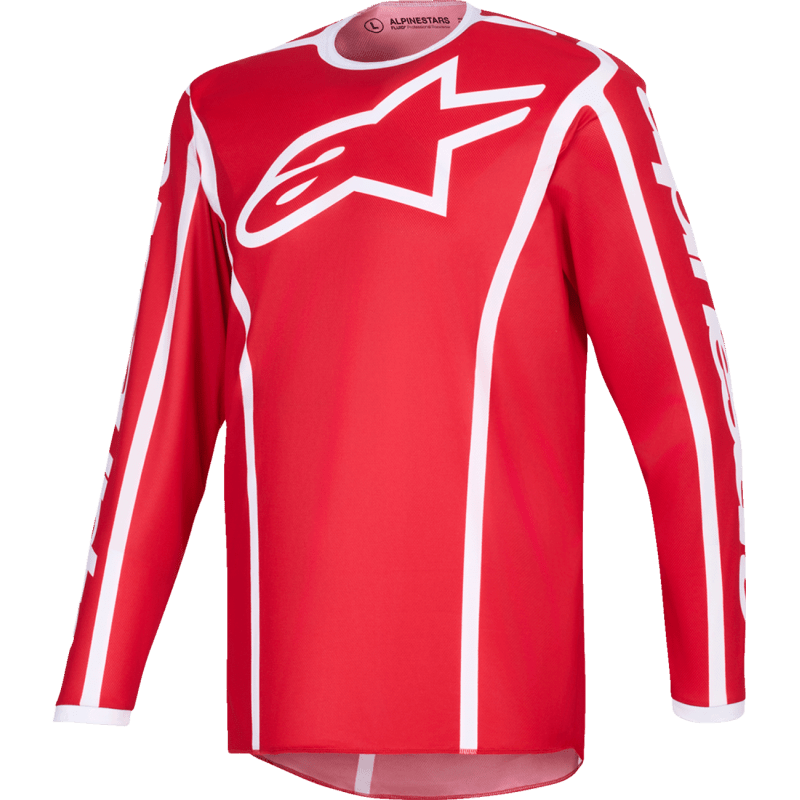 ALPINESTARS JERSEY FLUID APEX - DRIVEN Canada's Powersports 80593476375943761226 - 32 - S