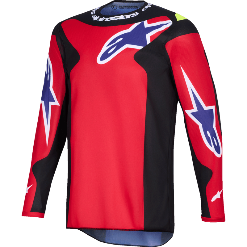 ALPINESTARS JERSEY FLUID GRID - DRIVEN Canada's Powersports 80593476373963761126 - 3176 - S