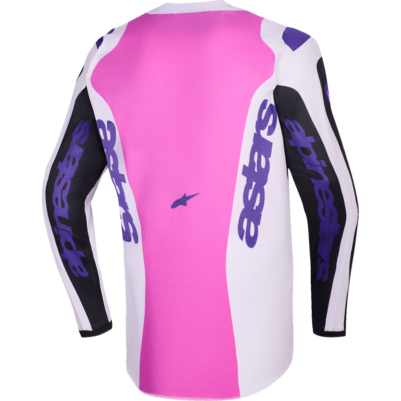 ALPINESTARS JERSEY FLUID GRID - DRIVEN Canada's Powersports 80593476375183761126 - 730 - S