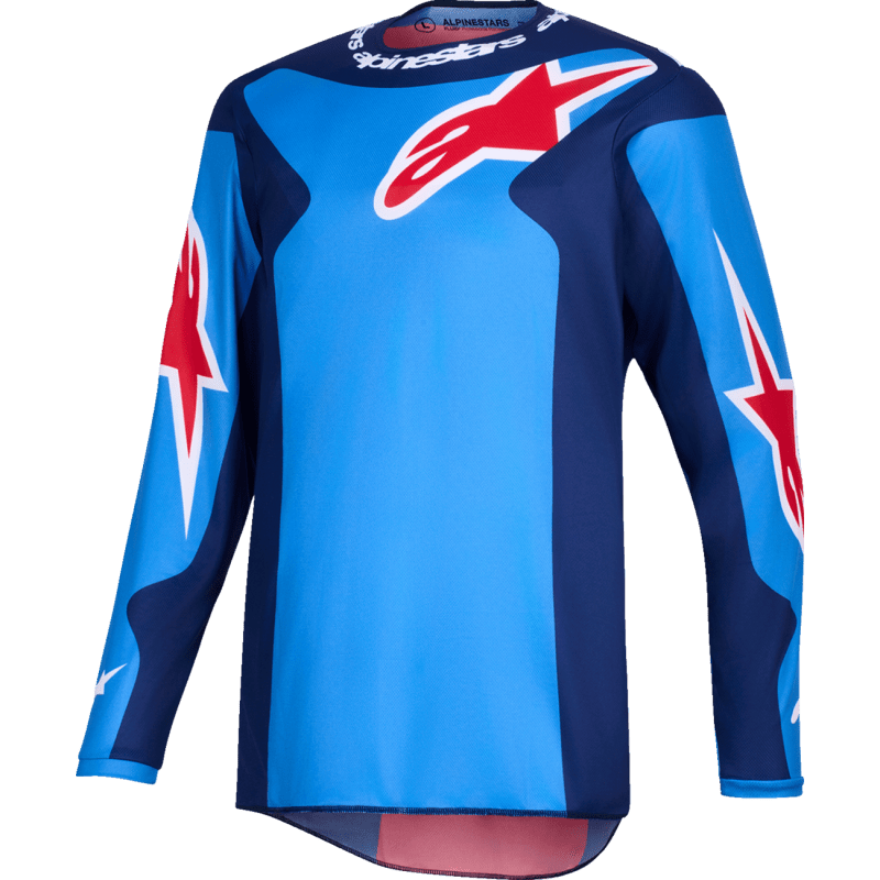 ALPINESTARS JERSEY FLUID GRID - DRIVEN Canada's Powersports 80593476375183761126 - 730 - S