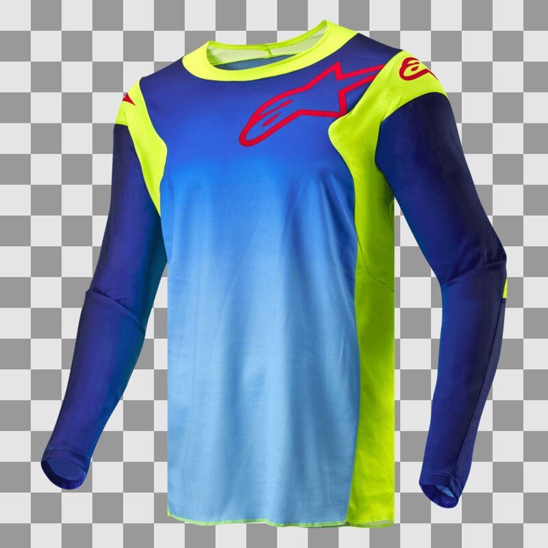 ALPINESTARS JERSEY RAC - HOEN - Driven Powersports Inc.80593472683233761324 - 525 - S