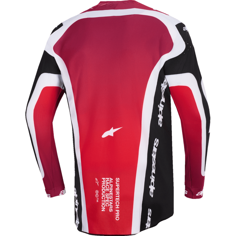 ALPINESTARS JERSEY SUPERTECH PRO VISTA - DRIVEN Canada's Powersports 80593476358973760626 - 132 - S