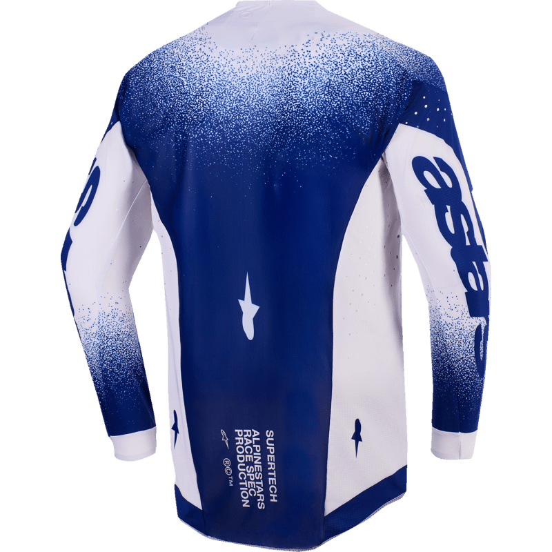 ALPINESTARS JERSEY SUPERTECH SCENZ LIGHTGRAY/DARK - DRIVEN Canada's Powersports 80593476363683760726 - 9177 - S