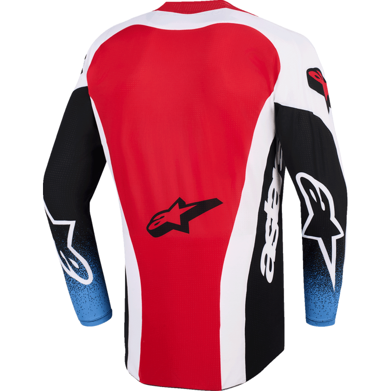 ALPINESTARS JERSEY TECHSTAR KNIF - DRIVEN Canada's Powersports 80593476364503760926 - 123 - S