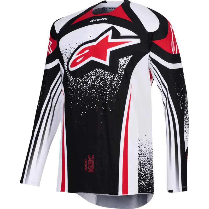 ALPINESTARS JERSEY TECHSTAR NOMUR - DRIVEN Canada's Powersports 80593476367883761026 - 123 - S