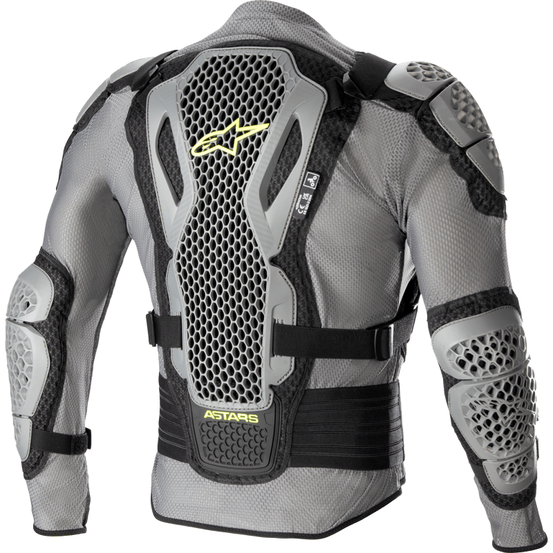 ALPINESTARS JKT BIO ACTION V2 GBY - DRIVEN Canada's Powersports 80593470434946506823 - 915 - S