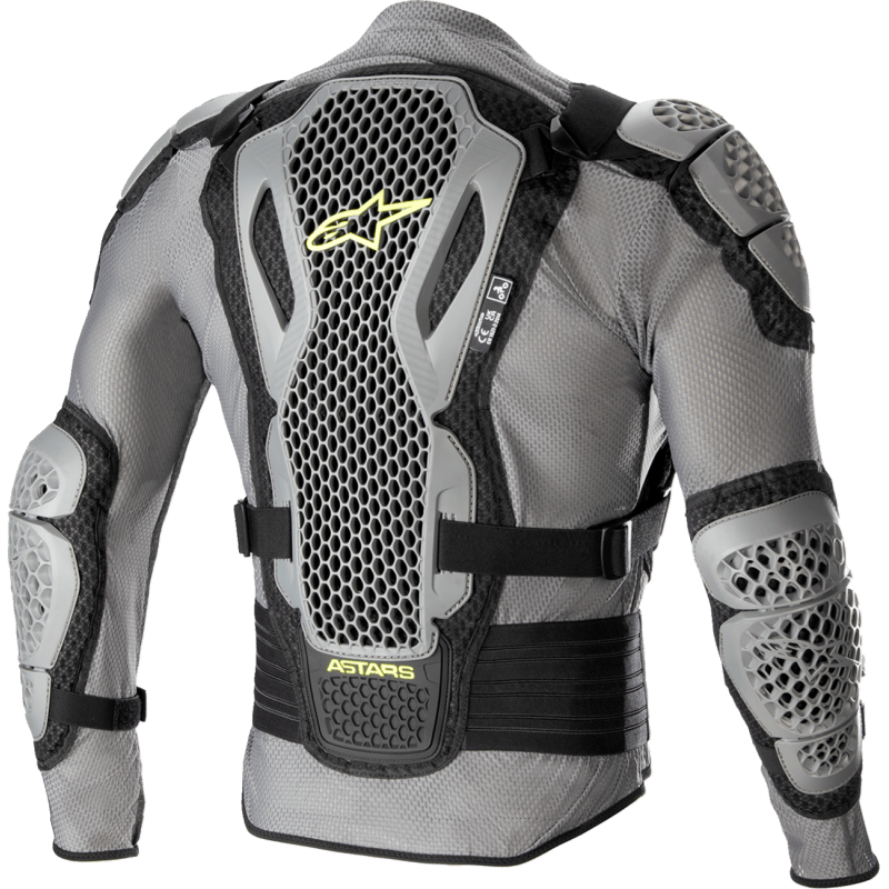 ALPINESTARS JKT BIO ACTION V2 GBY - DRIVEN Canada's Powersports 80593470434946506823 - 915 - S