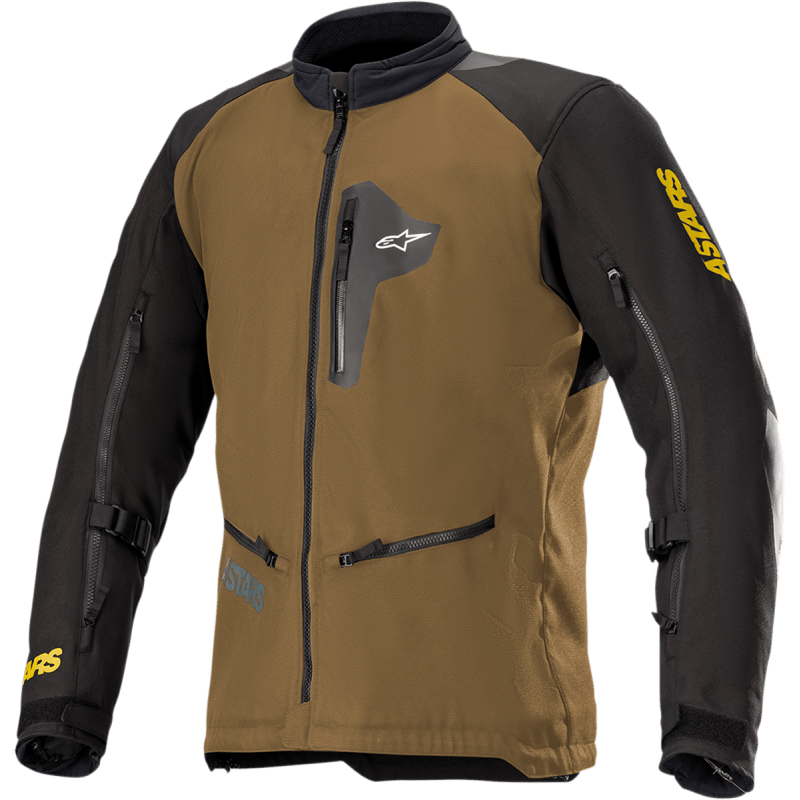 ALPINESTARS JKT VENTURE XT CAMEL/B - DRIVEN Canada's Powersports 80591758978253303022 - 879 - S