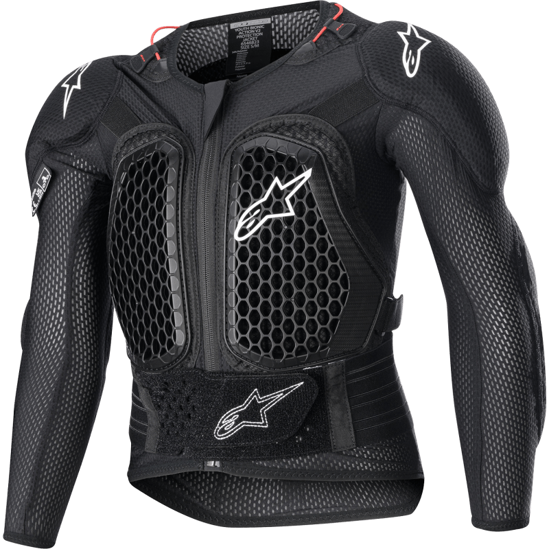 ALPINESTARS JKT YTH BIO ACT V2 LXL - DRIVEN Canada's Powersports 80593470436096546823 - 10 - LXL