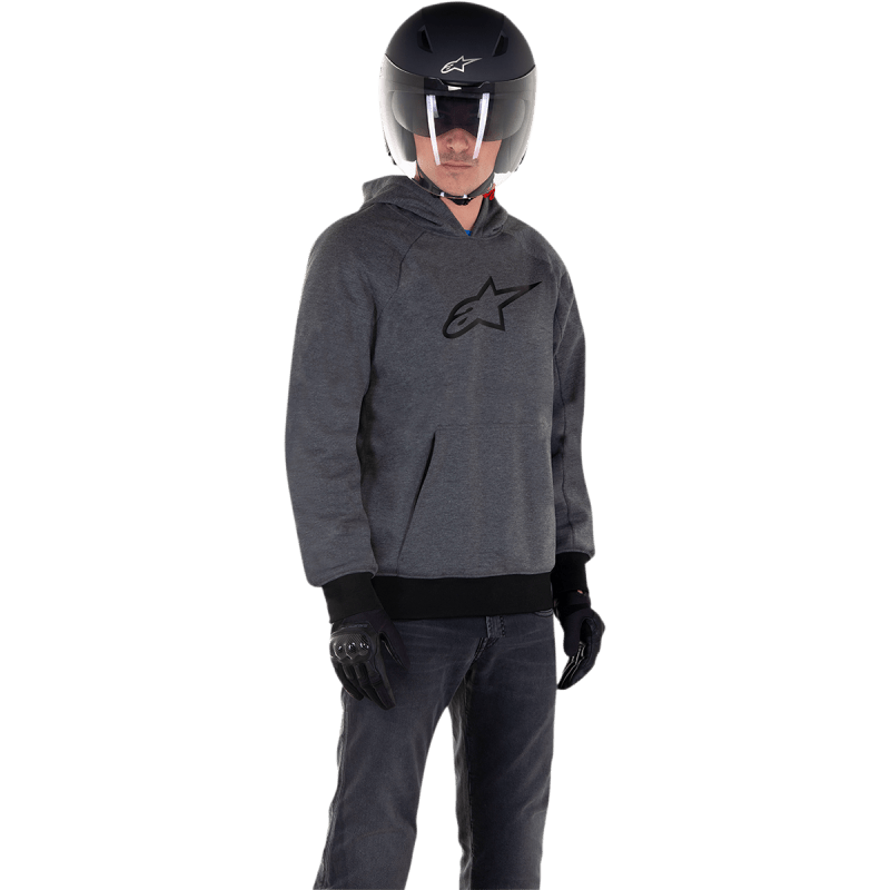 ALPINESTARS JKT/HOODIE AGELESS - DRIVEN Canada's Powersports 4209221 - 10 - S
