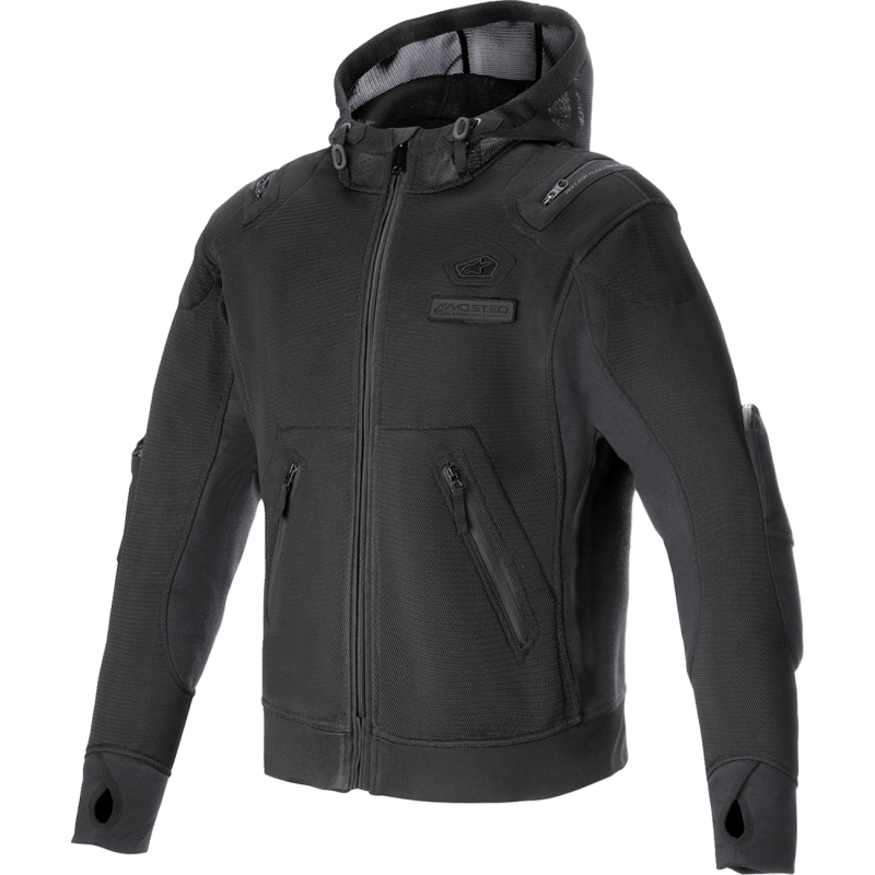 ALPINESTARS MFLW AIR TECH HOODIE - DRIVEN Canada's Powersports 80593473571644202524 - 1100 - S