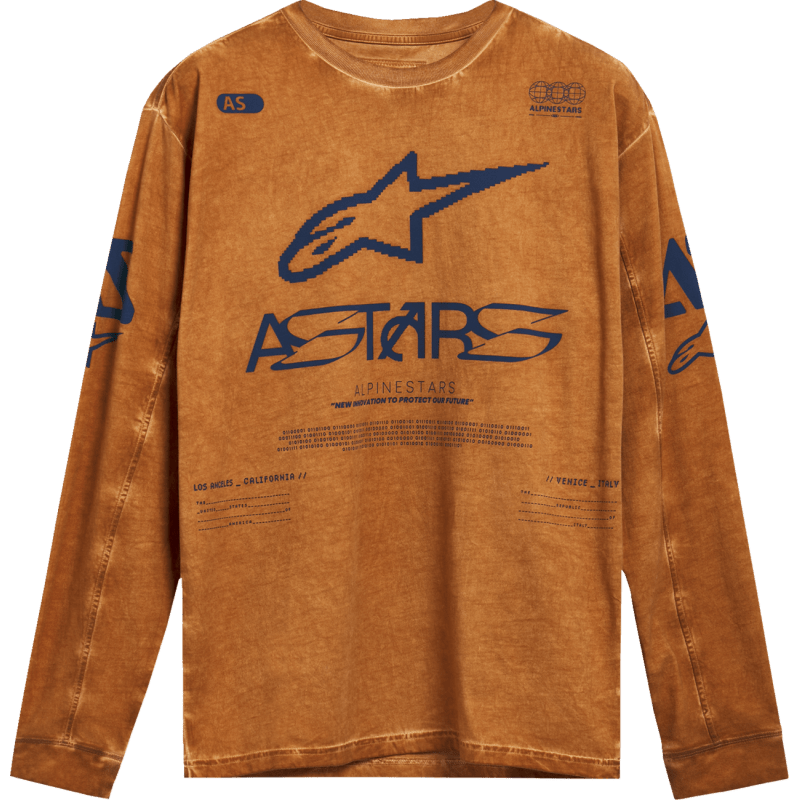 ALPINESTARS NOOK LS KNIT ROOT - DRIVEN Canada's Powersports 8059347410432124442200818M