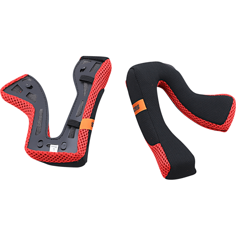 ALPINESTARS PAD CHEEK S - M5 +5MM - DRIVEN Canada's Powersports 80591752132438960221 - 11 - SM