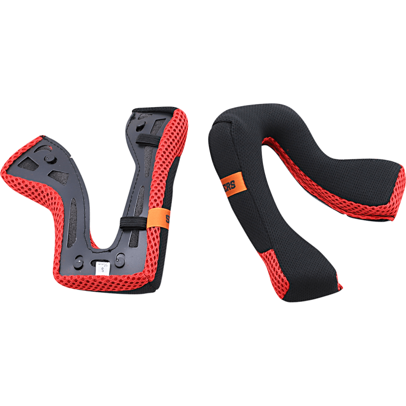 ALPINESTARS PAD CHEEK S - M5 +5MM - DRIVEN Canada's Powersports 80591752132438960221 - 11 - SM