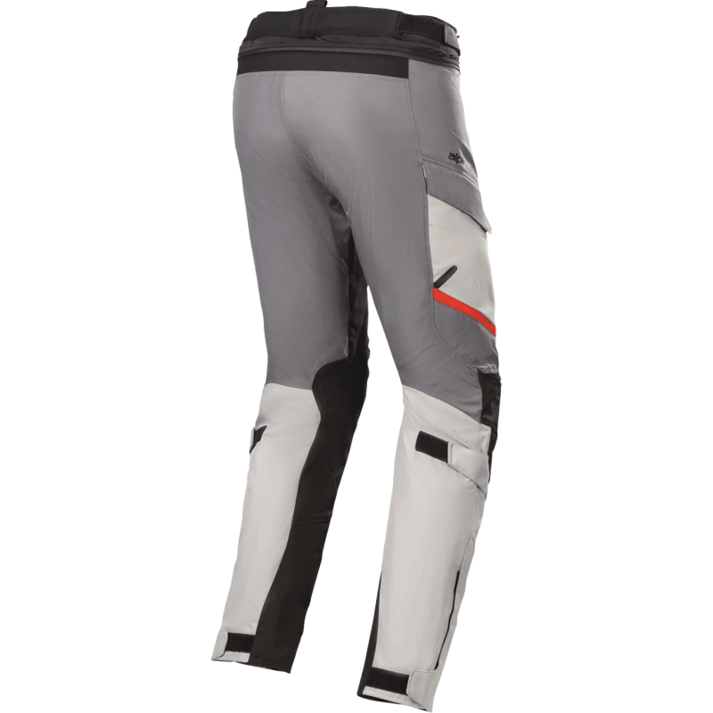 ALPINESTARS PANT ANDES V3 Gray/Gray Front - Driven Powersports