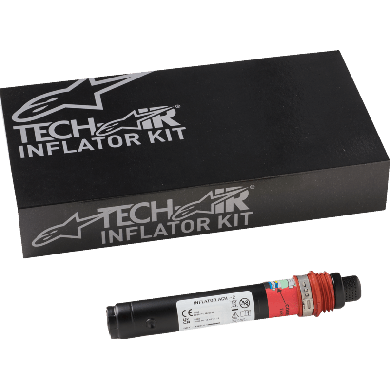 ALPINESTARS REPLACEMENT TECH AIR INFLATORS - DRIVEN Canada's Powersports 6990424