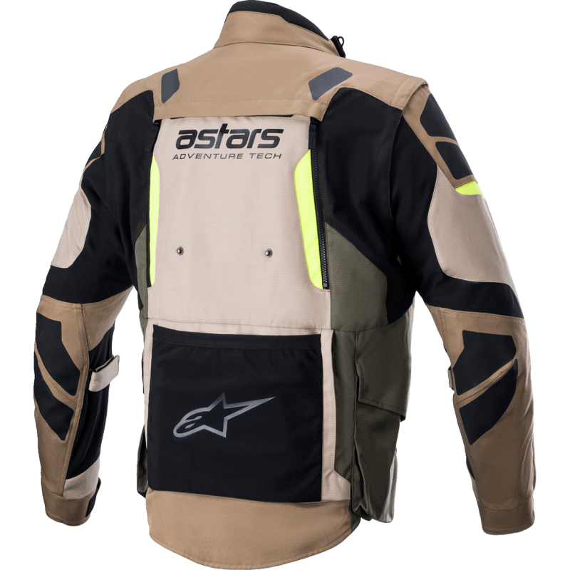 ALPINESTARS JACKET HALO DS KSY - DRIVEN Canada's Powersports 80591759081943204822 - 865 - S