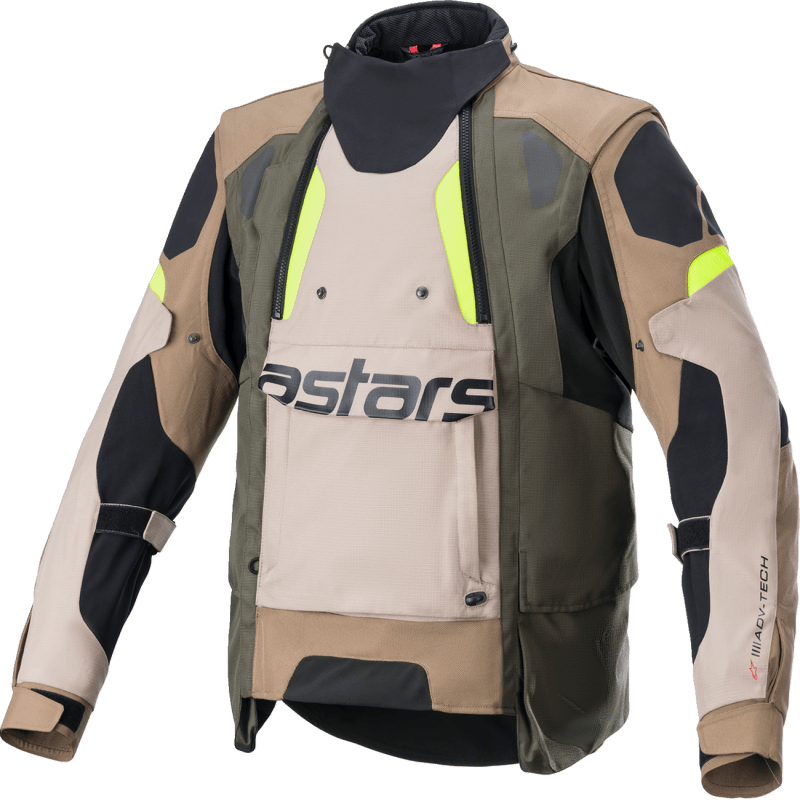 ALPINESTARS JACKET HALO DS KSY - DRIVEN Canada's Powersports 80591759081943204822 - 865 - S