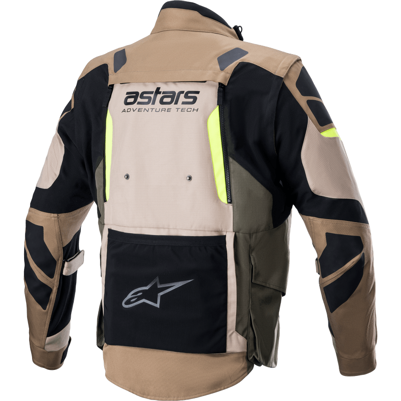 ALPINESTARS JACKET HALO DS KSY - DRIVEN Canada's Powersports 80591759081943204822 - 865 - S