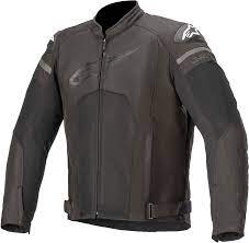 ALPINESTARS JACKET TGP+R AIR V3B/B - DRIVEN Canada's Powersports 80591751960273300620 - 1100 - S